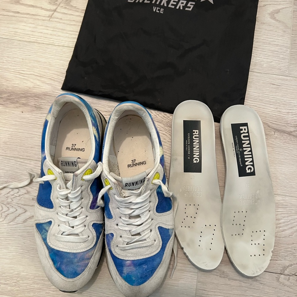 Golden Goose Runners - Picture 6 of 6